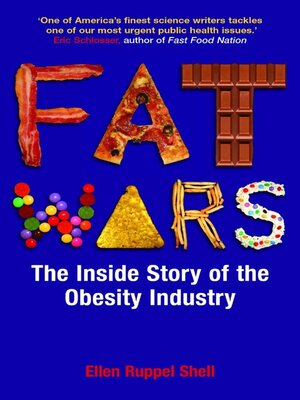 cover image of Fat Wars